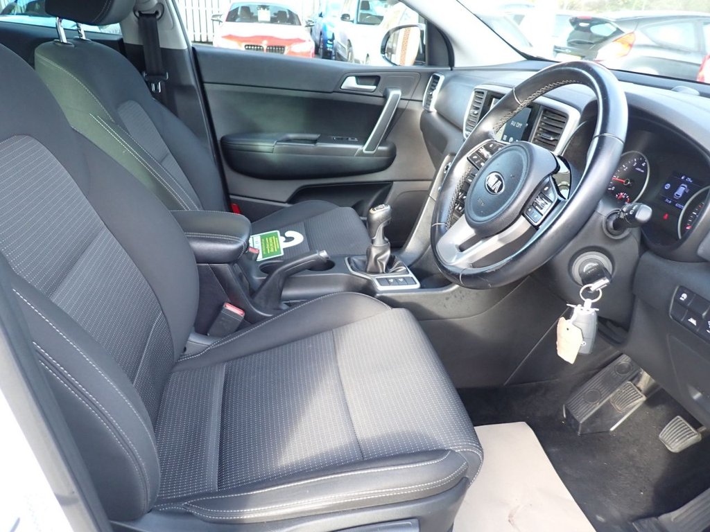 Used Kia Sportage 2019 for sale - 76798077: Photo 9