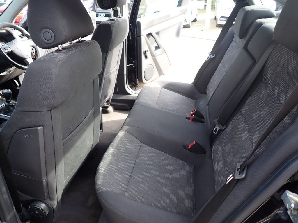 Used Vauxhall Vectra 2008 for sale - 77967655: Photo 12