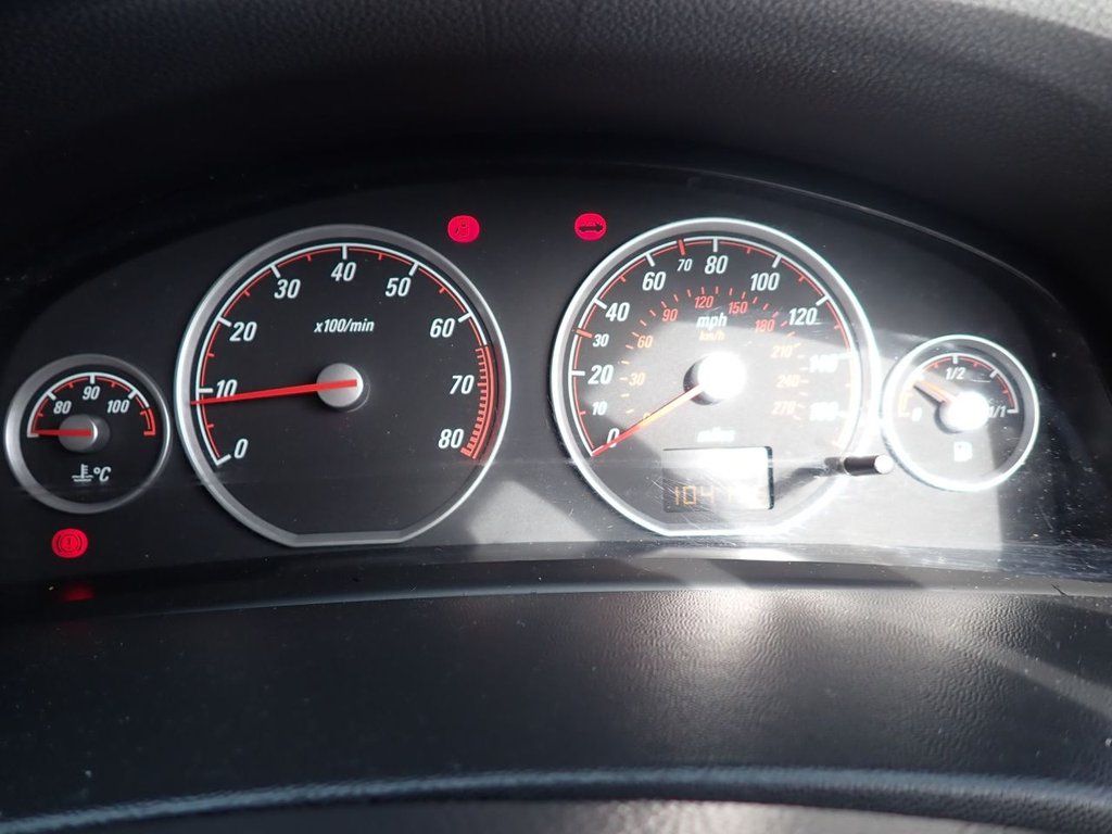 Used Vauxhall Vectra 2008 for sale - 77967655: Photo 18