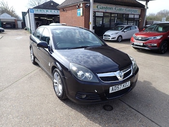 Used Vauxhall Vectra 2008 for sale - 77967655: Photo