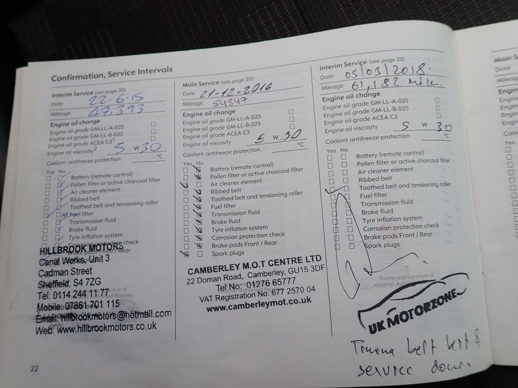 Used Vauxhall Vectra 2008 for sale - 77967655: Photo 29