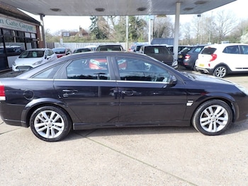 Used Vauxhall Vectra 2008 for sale - 77967655: Photo
