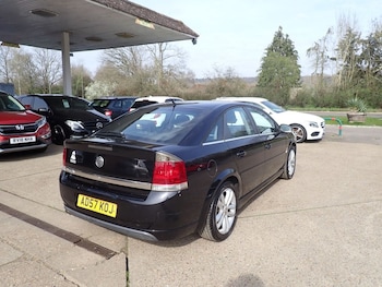 Used Vauxhall Vectra 2008 for sale - 77967655: Photo