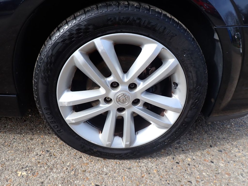 Used Vauxhall Vectra 2008 for sale - 77967655: Photo 43