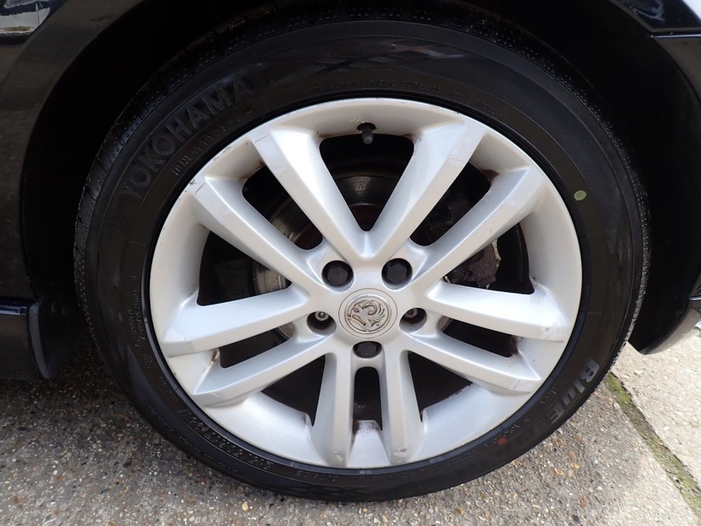 Used Vauxhall Vectra 2008 for sale - 77967655: Photo 45