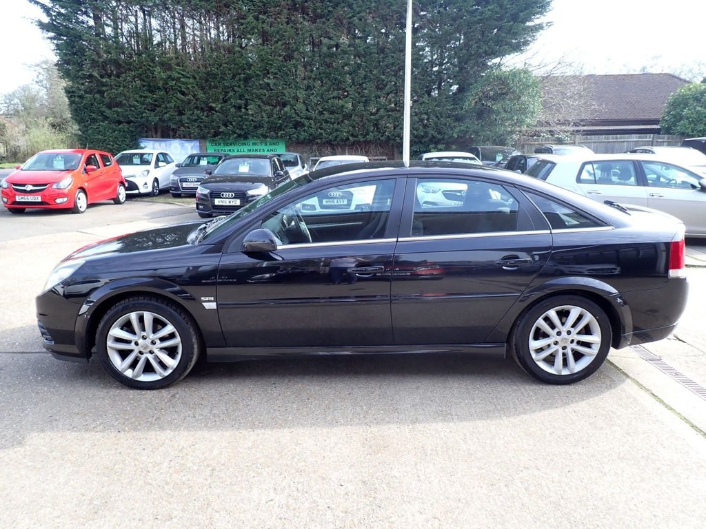 Used Vauxhall Vectra 2008 for sale - 77967655: Photo 6