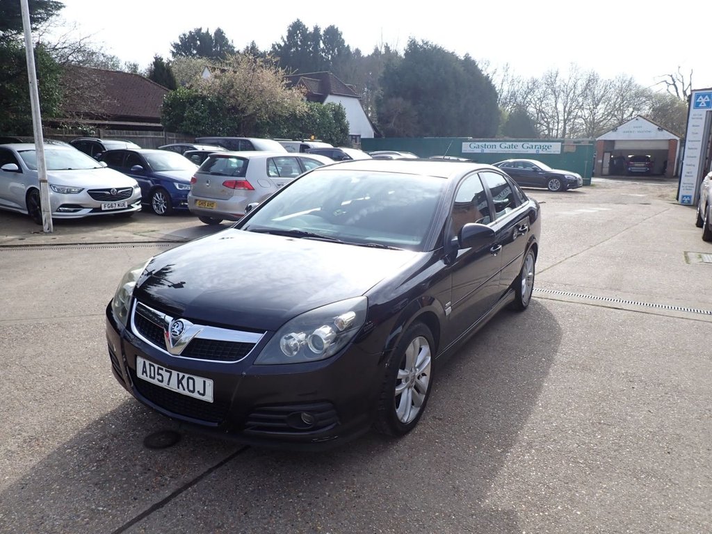 Used Vauxhall Vectra 2008 for sale - 77967655: Photo 7