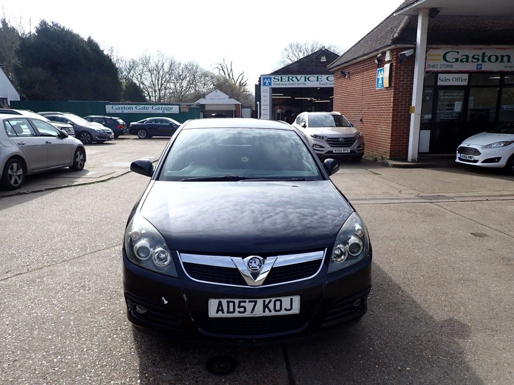 Used Vauxhall Vectra 2008 for sale - 77967655: Photo 8