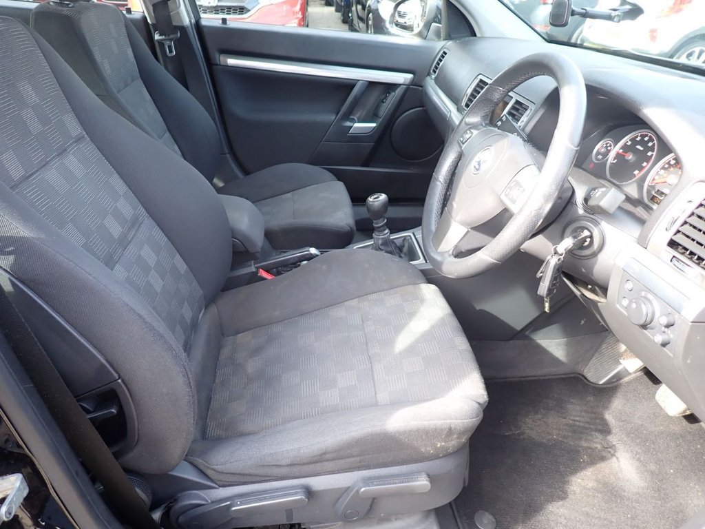 Used Vauxhall Vectra 2008 for sale - 77967655: Photo 9