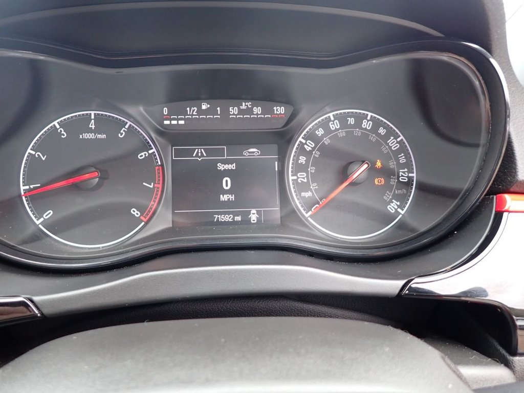 Used Vauxhall Corsa 2016 for sale - 77534760: Photo 16