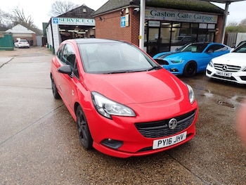Vauxhall Corsa feature image