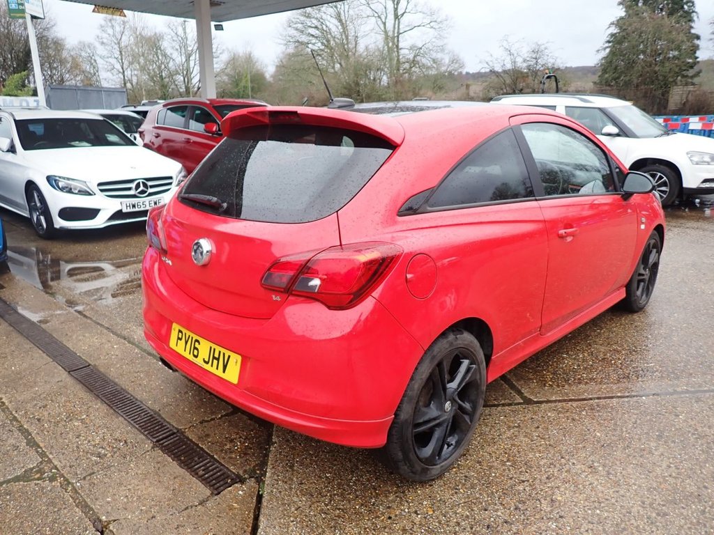 Used Vauxhall Corsa 2016 for sale - 77534760: Photo 2