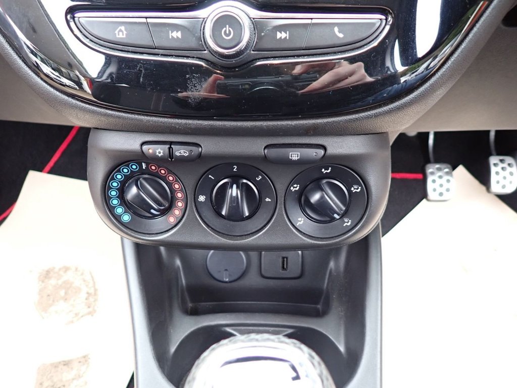 Used Vauxhall Corsa 2016 for sale - 77534760: Photo 21