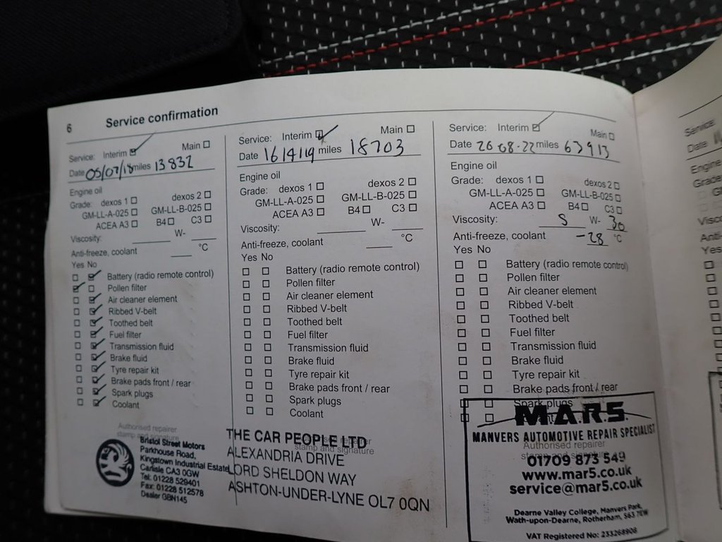 Used Vauxhall Corsa 2016 for sale - 77534760: Photo 27