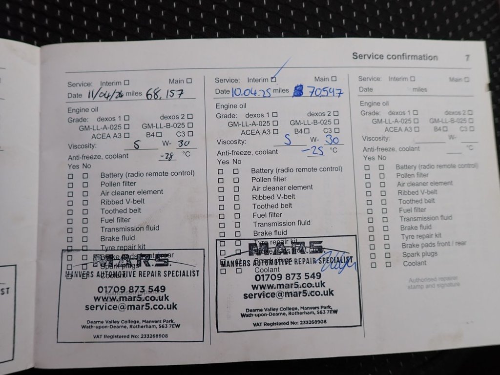 Used Vauxhall Corsa 2016 for sale - 77534760: Photo 28