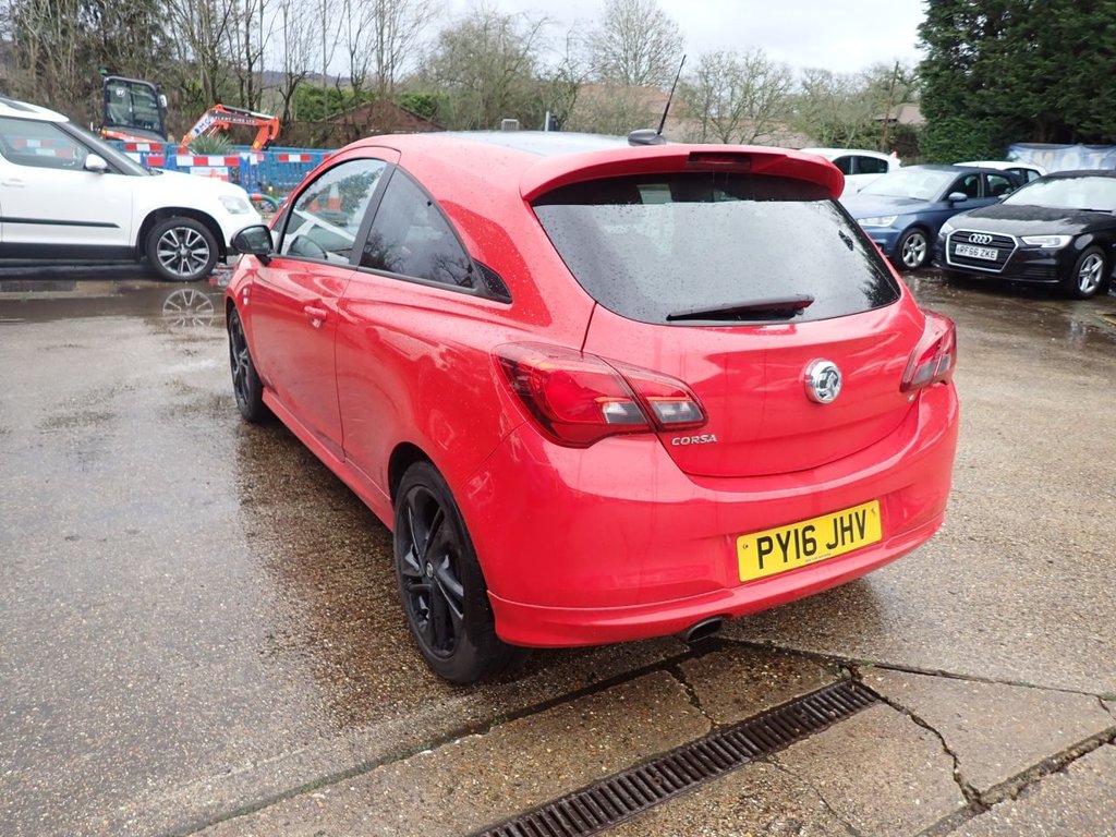 Used Vauxhall Corsa 2016 for sale - 77534760: Photo 3
