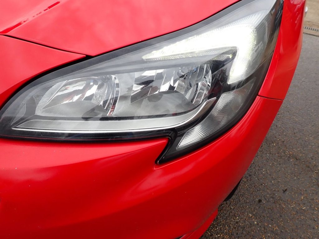 Used Vauxhall Corsa 2016 for sale - 77534760: Photo 33