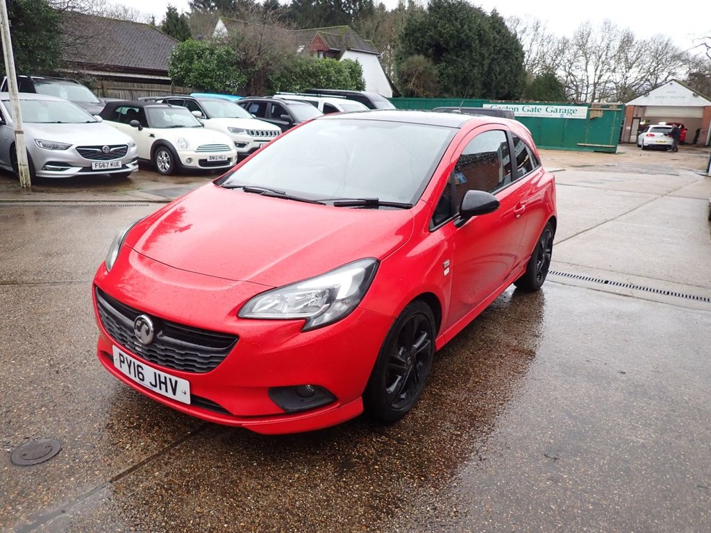 Used Vauxhall Corsa 2016 for sale - 77534760: Photo 4