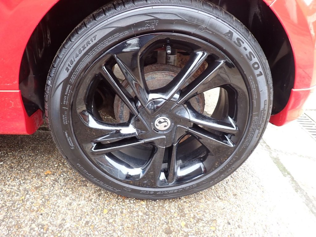 Used Vauxhall Corsa 2016 for sale - 77534760: Photo 42