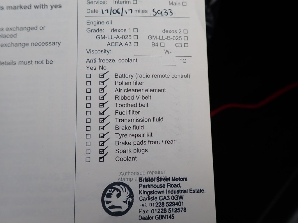 Used Vauxhall Corsa 2016 for sale - 77534760: Photo 6