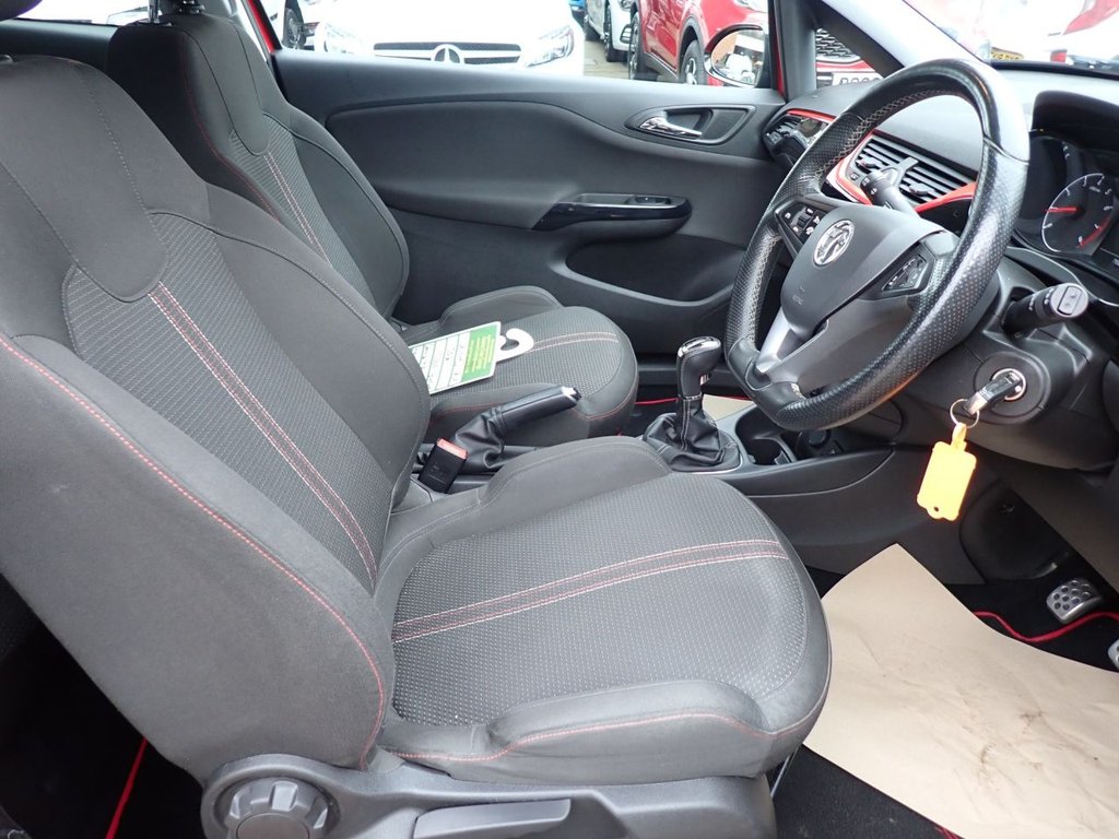 Used Vauxhall Corsa 2016 for sale - 77534760: Photo 9