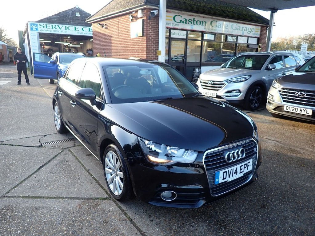 Used Audi A1 2014 for sale - 77007619: Photo 1