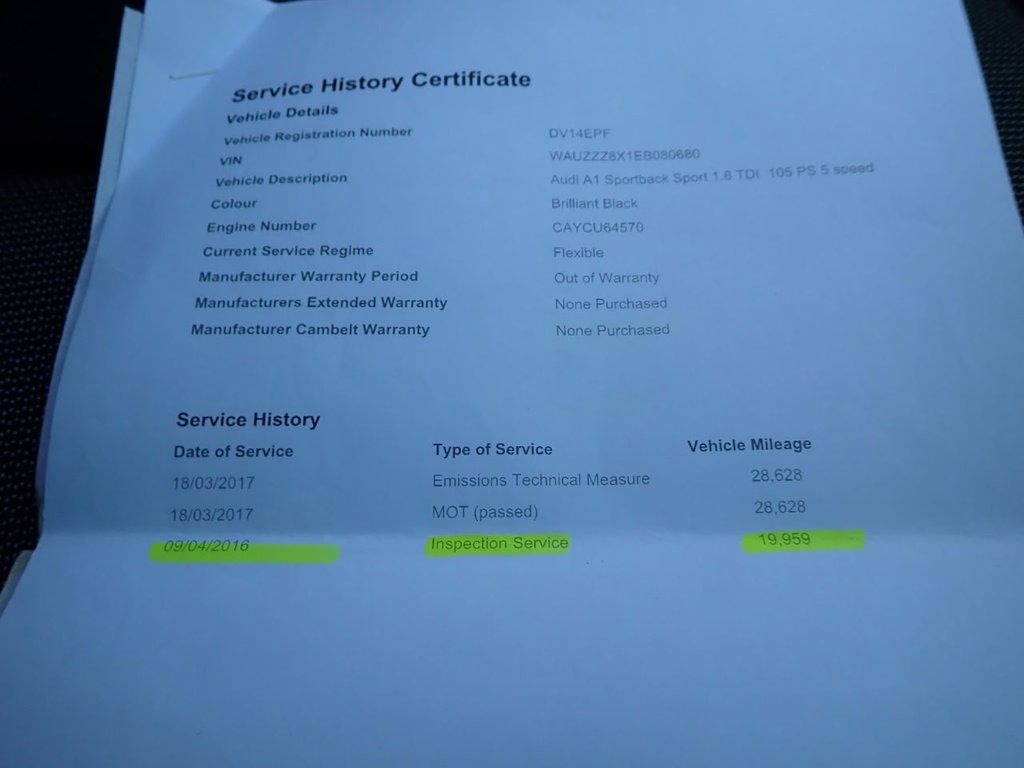 Used Audi A1 2014 for sale - 77007619: Photo 27