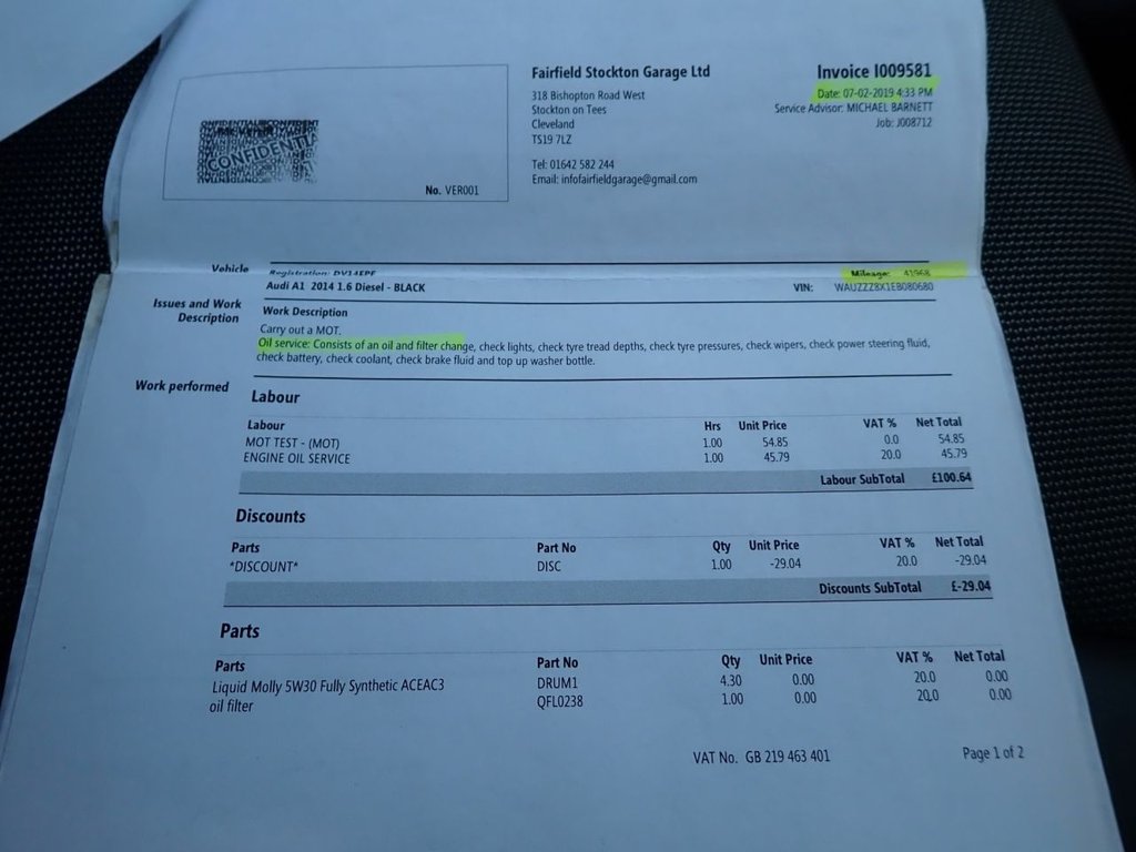 Used Audi A1 2014 for sale - 77007619: Photo 29