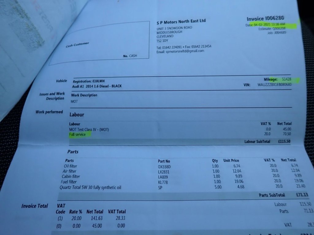 Used Audi A1 2014 for sale - 77007619: Photo 31