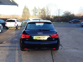 Used Audi A1 2014 for sale - 77007619: Photo