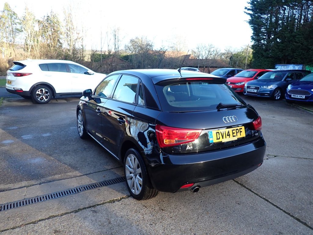 Used Audi A1 2014 for sale - 77007619: Photo 5