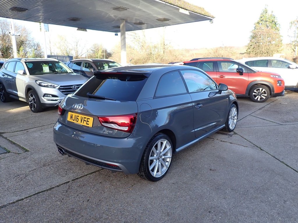 Used Audi A1 2016 for sale - 77007712: Photo 3