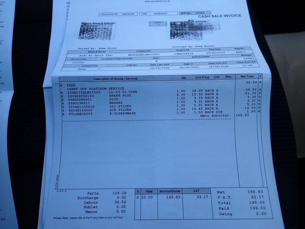 Used Audi A1 2016 for sale - 77007712: Photo 32