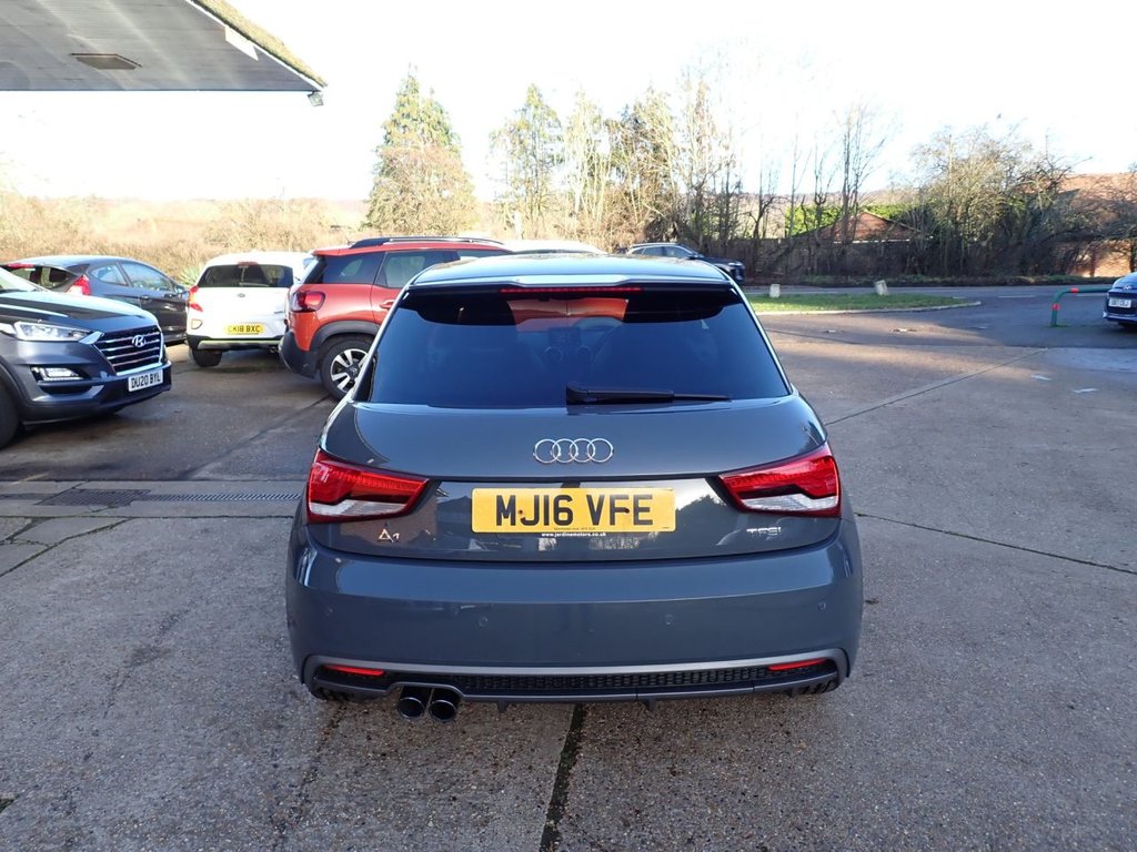 Used Audi A1 2016 for sale - 77007712: Photo 4