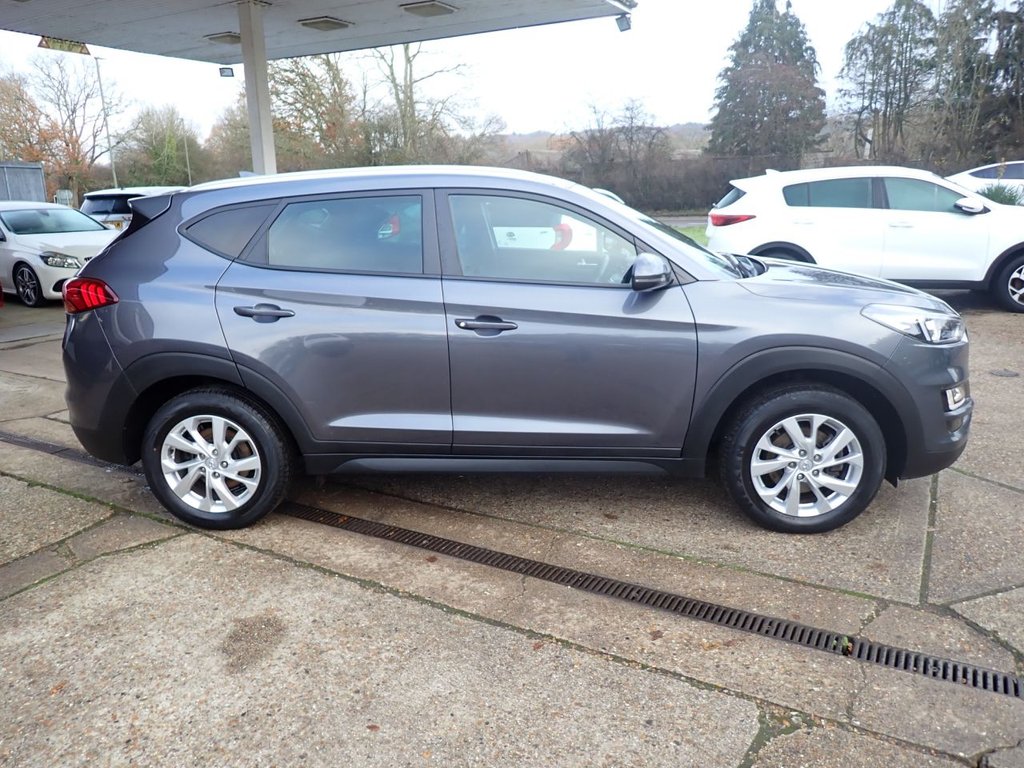 Used Hyundai TUCSON 2020 for sale - 77631963: Photo 2