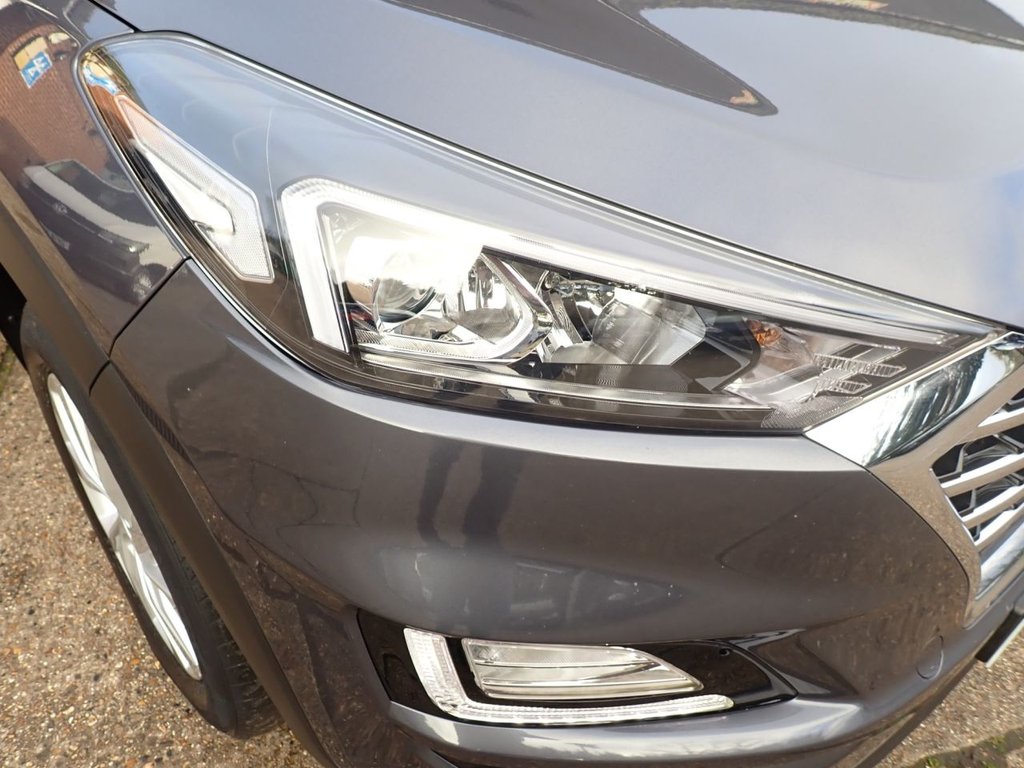 Used Hyundai TUCSON 2020 for sale - 77631963: Photo 33