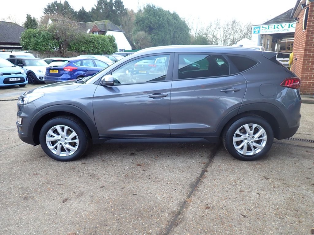 Used Hyundai TUCSON 2020 for sale - 77631963: Photo 6
