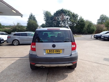 Used Skoda Yeti 2010 for sale - 79276415: Photo