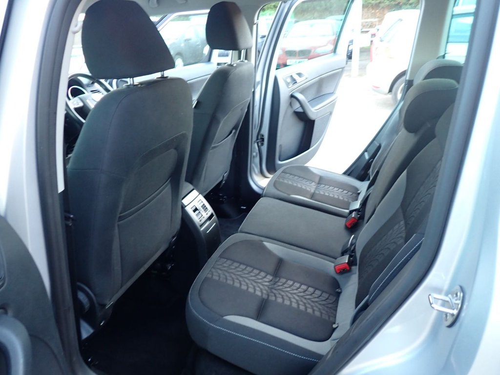 Used Skoda Yeti 2013 for sale - 77608601: Photo 12