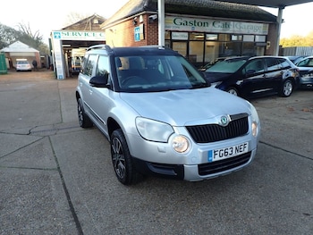 2013 (63) - 2.0 TDI CR [140] Adventure 4x4 5dr