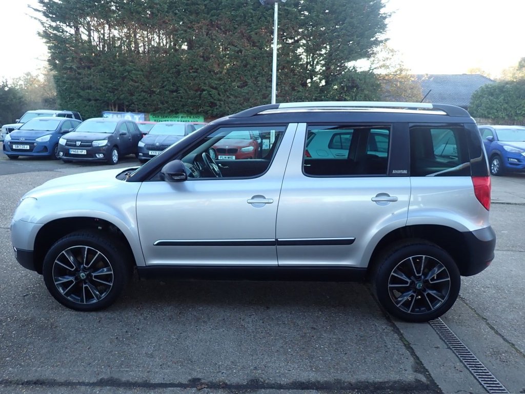 Used Skoda Yeti 2013 for sale - 77608601: Photo 6