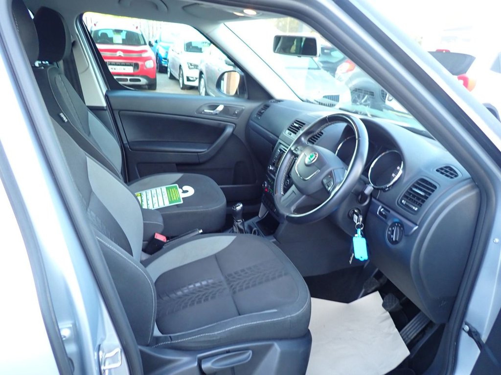 Used Skoda Yeti 2013 for sale - 77608601: Photo 9