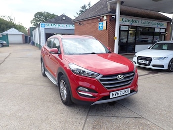 Used Hyundai TUCSON 2017 for sale - 79300824: Photo