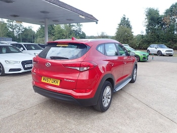 Used Hyundai TUCSON 2017 for sale - 79300824: Photo
