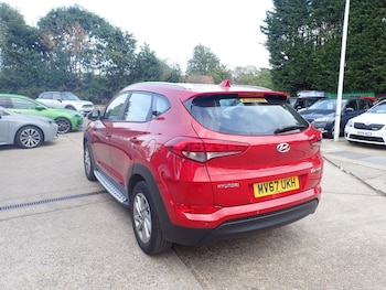 Used Hyundai TUCSON 2017 for sale - 79300824: Photo