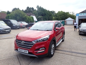 Used Hyundai TUCSON 2017 for sale - 79300824: Photo