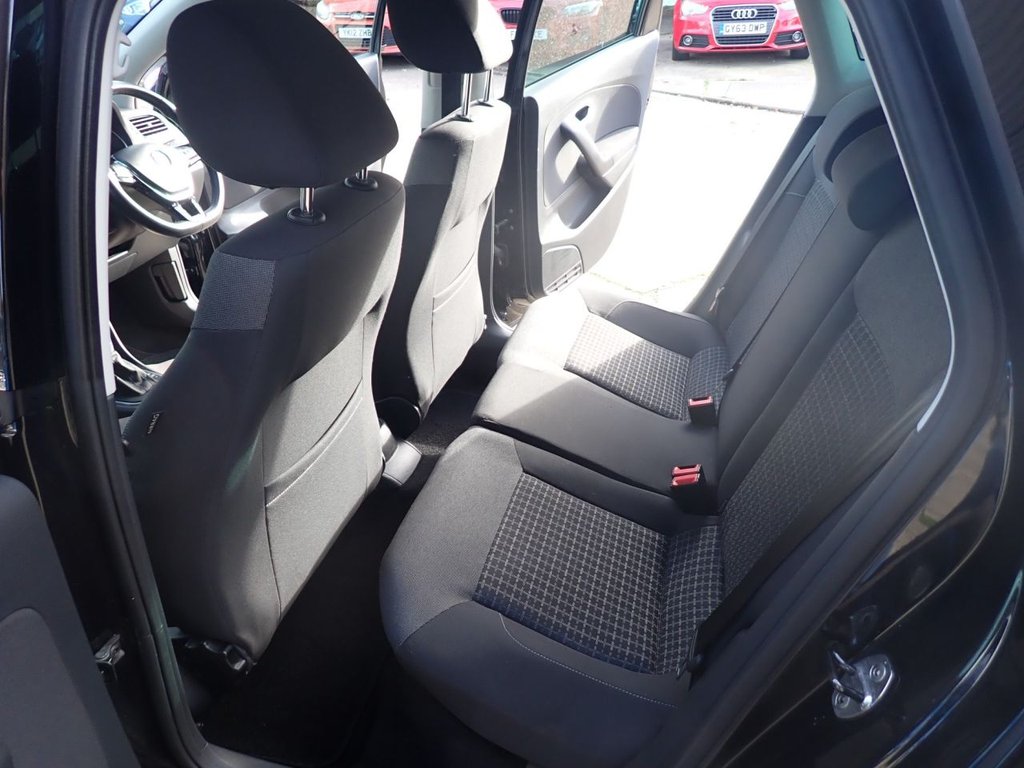 Used Volkswagen Polo 2016 for sale - 76604955: Photo 12