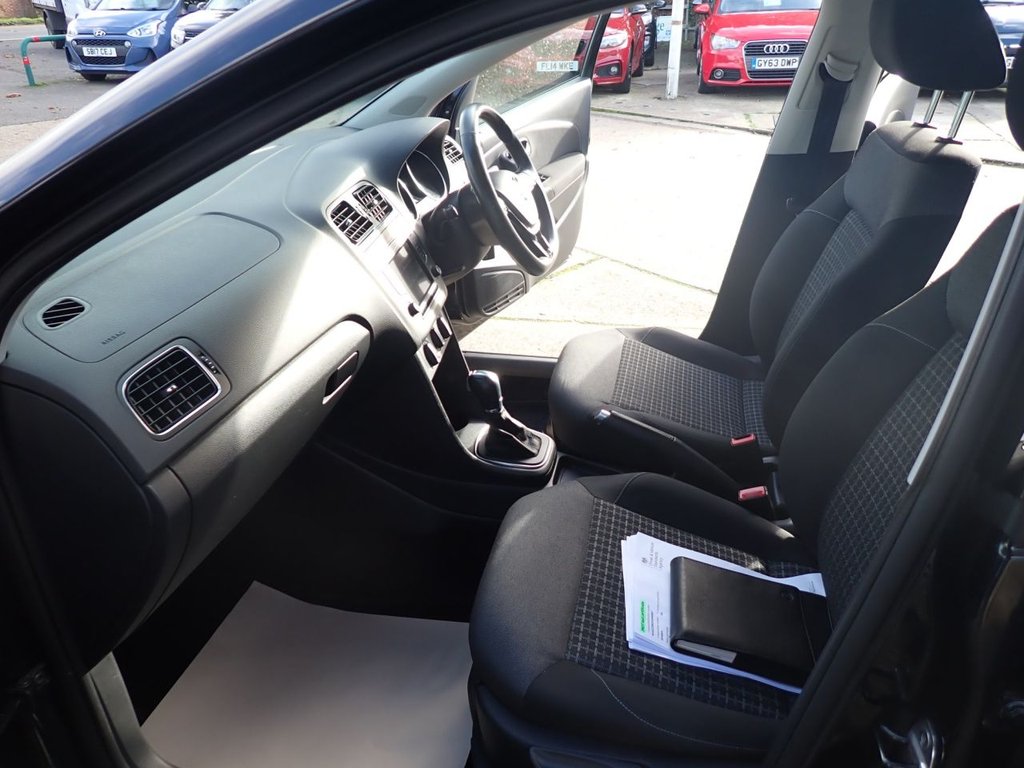 Used Volkswagen Polo 2016 for sale - 76604955: Photo 13