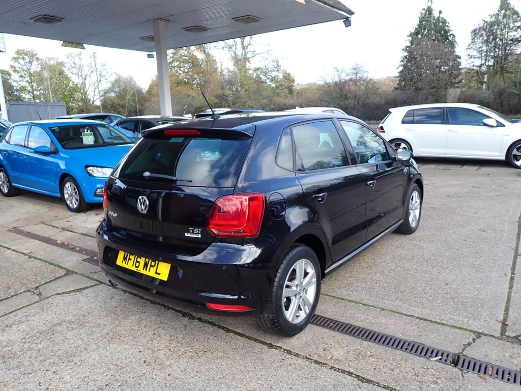 Used Volkswagen Polo 2016 for sale - 76604955: Photo 3