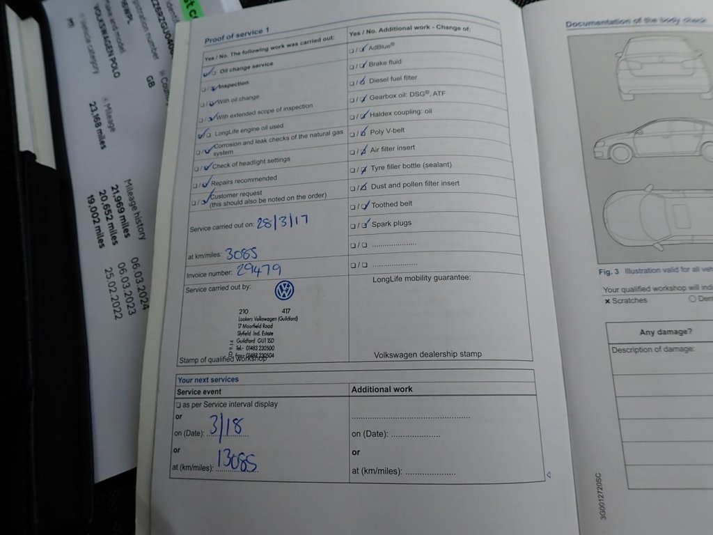 Used Volkswagen Polo 2016 for sale - 76604955: Photo 30